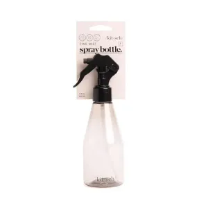 Eco Friendly Spray Bottle- Black