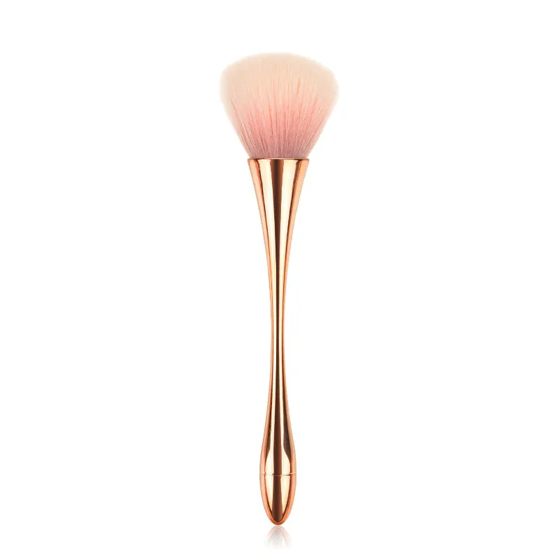 Elegant Professional Large Powder Blush Brush Makeup Tool