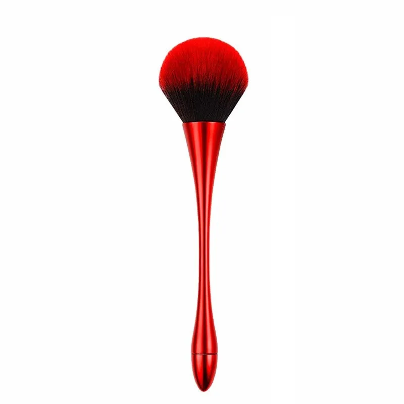 Elegant Professional Large Powder Blush Brush Makeup Tool