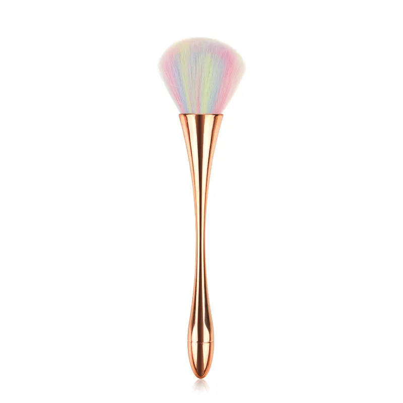 Elegant Professional Large Powder Blush Brush Makeup Tool