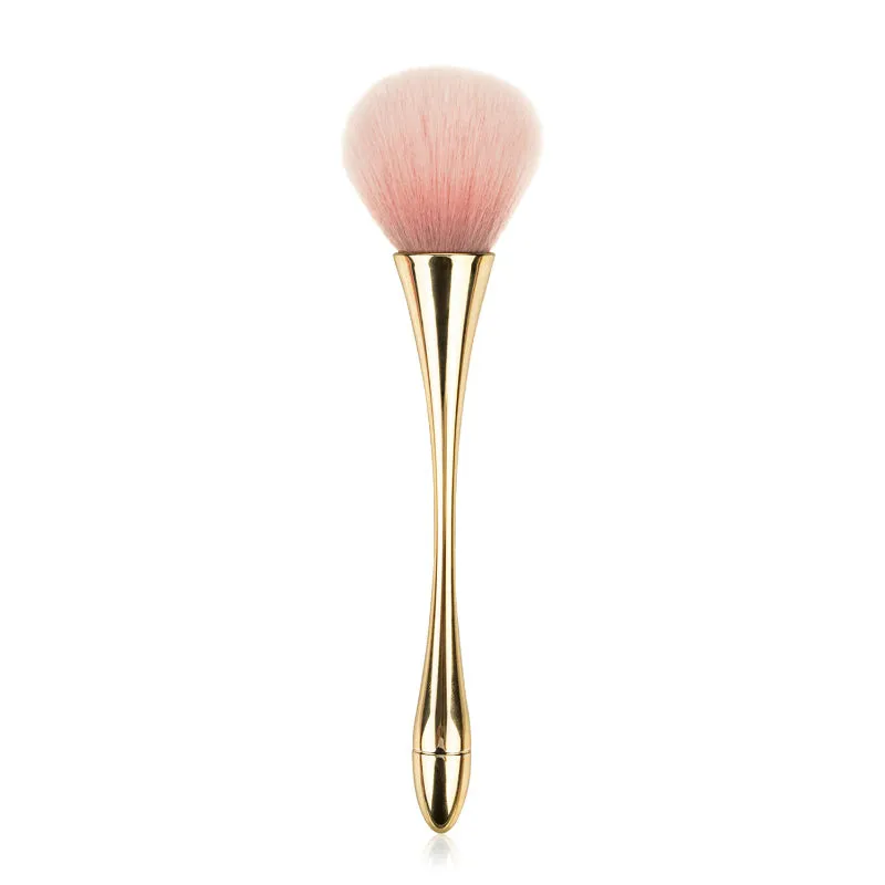 Elegant Professional Large Powder Blush Brush Makeup Tool