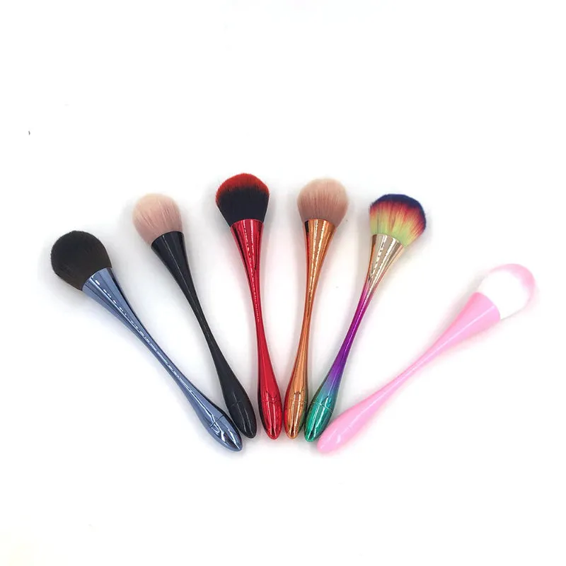 Elegant Professional Large Powder Blush Brush Makeup Tool