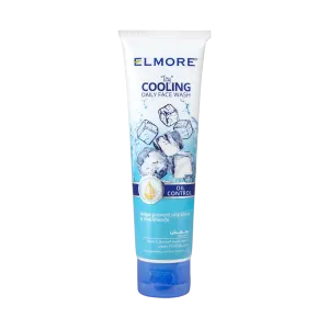 Elmore Cooling Face Wash 100ml