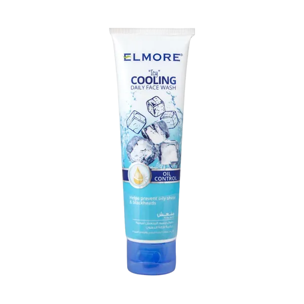 Elmore Cooling Face Wash 100ml