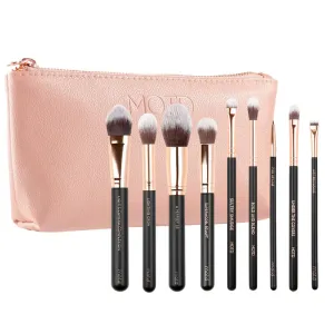 Everyday Basic Makeup Brush Set