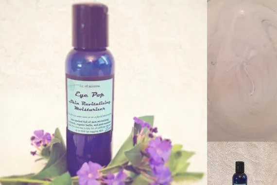 Eye Pop/Skin Revitalizing Moisturizer