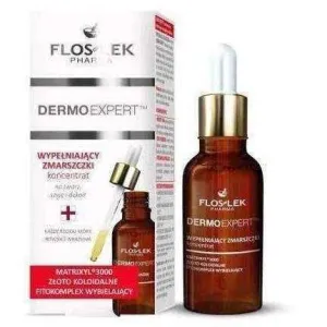 FLOSLEK Dermo Expert concentrate filling wrinkles 30ml