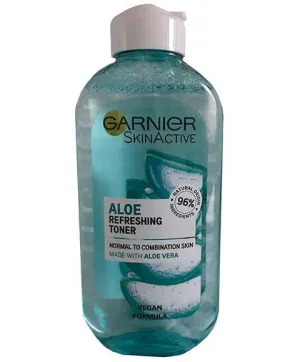 Garnier  Skin Active Aloe Refreshing Toner