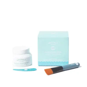 Glacial Coast Detox Masque   Brush Kit