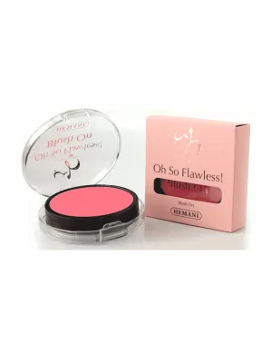 Hemani Oh So Flawless Blush-On (Soft Pink)