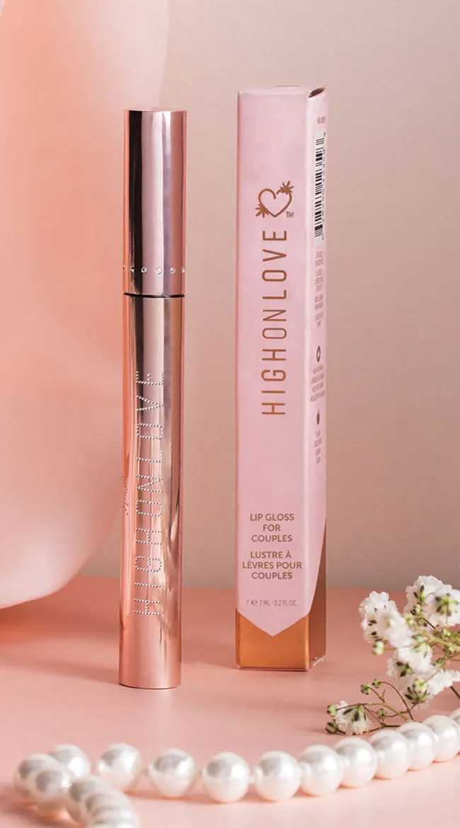 High On Love Lip Gloss