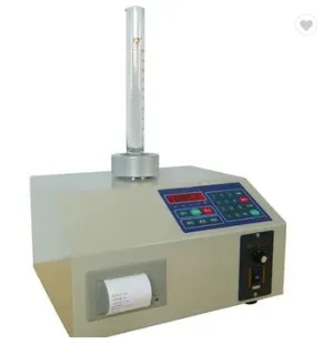 High-Precision Metal Powder Tapped Density Tester | Tap Density & Bulk Density Analyzer Apparatus I Model BXT-DY100B