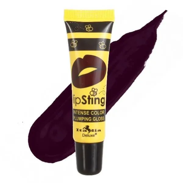 Italia Deluxe Lip Sting Gloss & Plumper