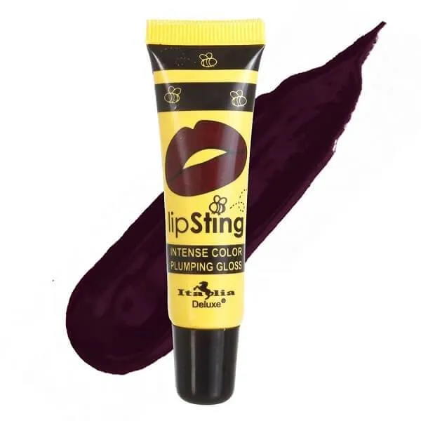 Italia Deluxe Lip Sting Gloss & Plumper