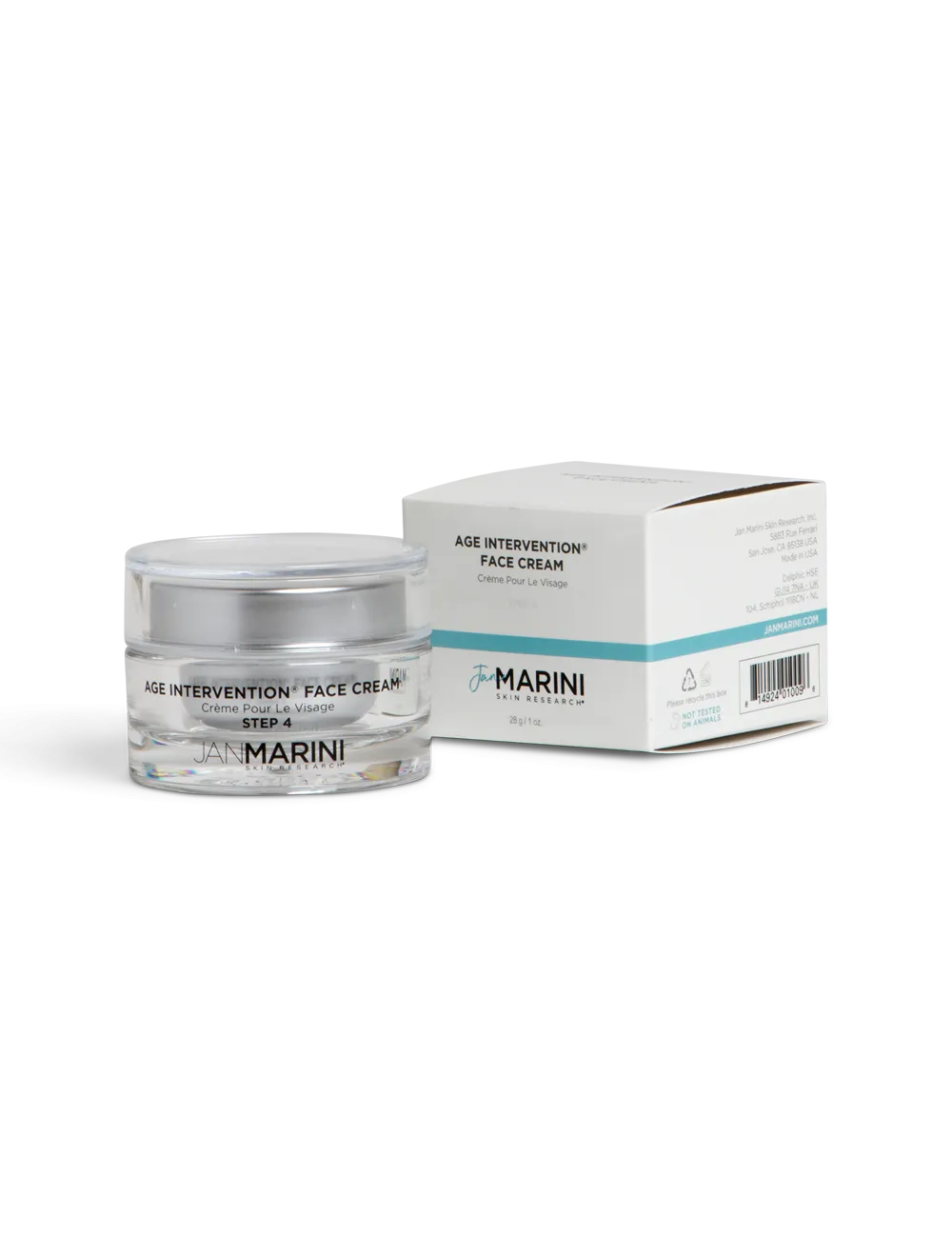 Jan Marini Age Intervention Face Cream