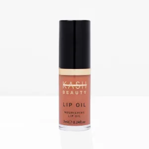 KASH Beauty Pumpkin Spice Latte Plumping Lip Oil