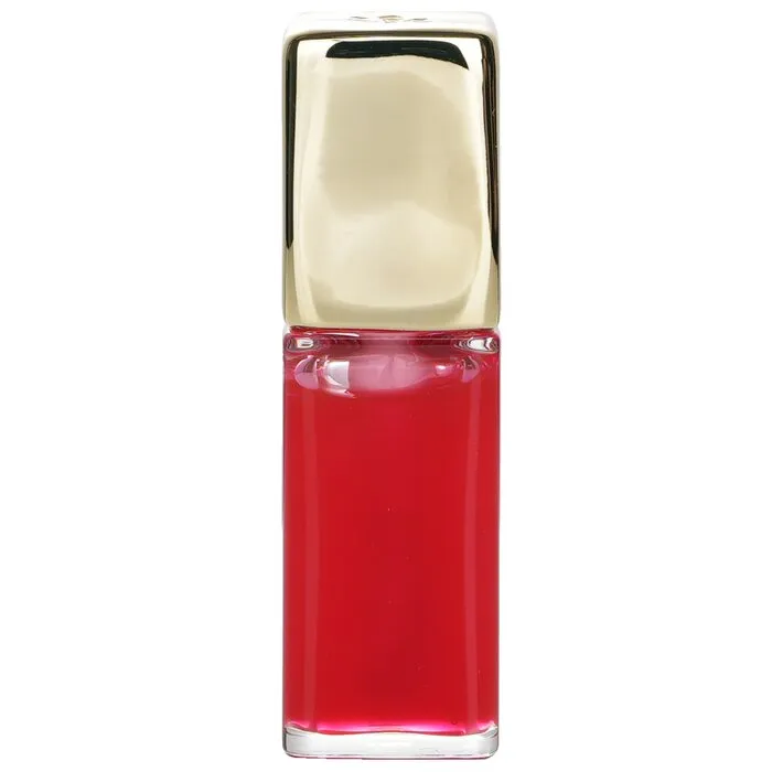 Kisskiss Bee Glow Oil Colour Reviving Lip Plumping Oil - # 775 Poppy Glow - 9.5ml/0.32oz