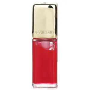 Kisskiss Bee Glow Oil Colour Reviving Lip Plumping Oil - # 775 Poppy Glow - 9.5ml/0.32oz