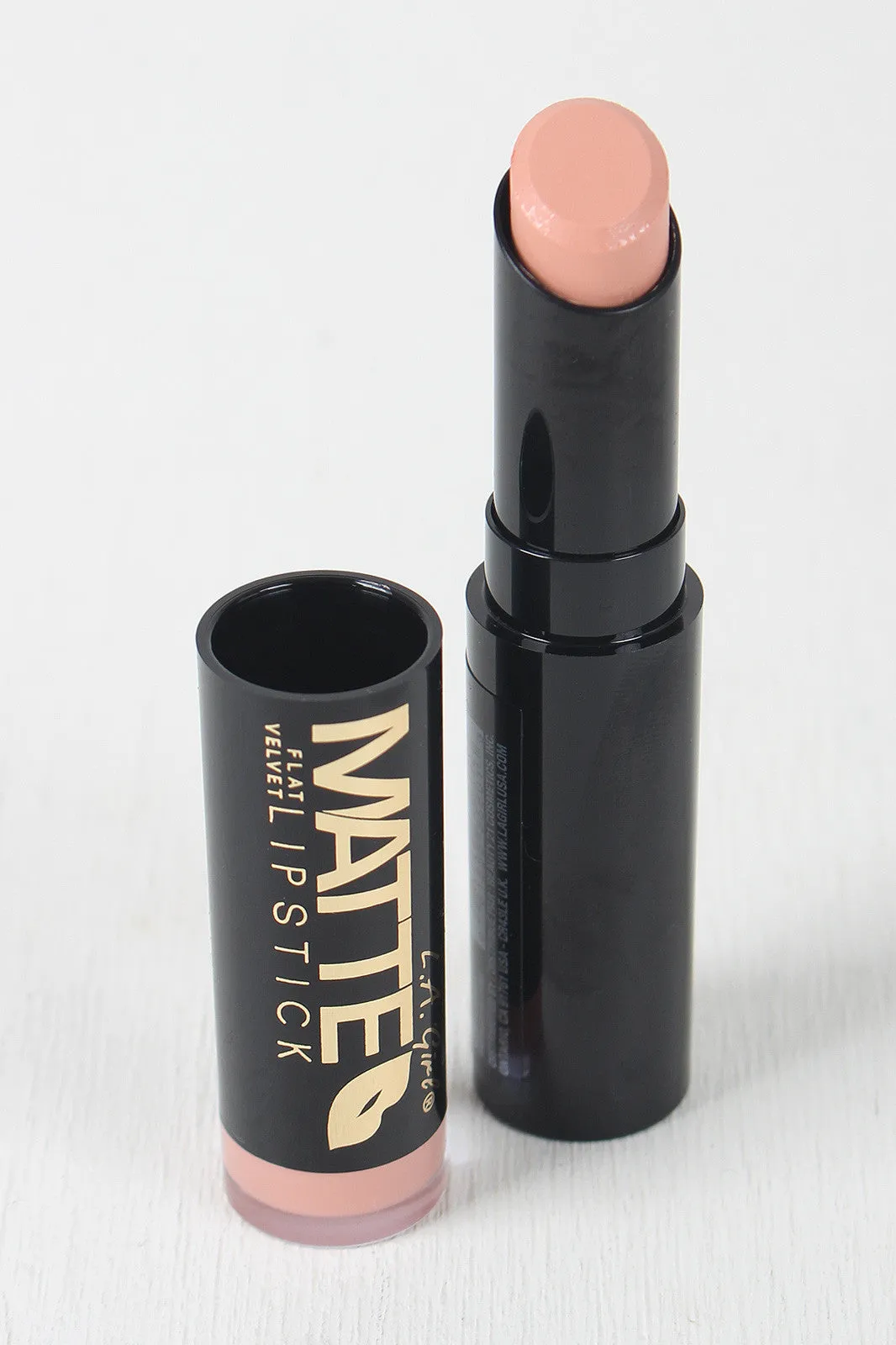 L.A. Girl Matte Flat Velvet Lipstick