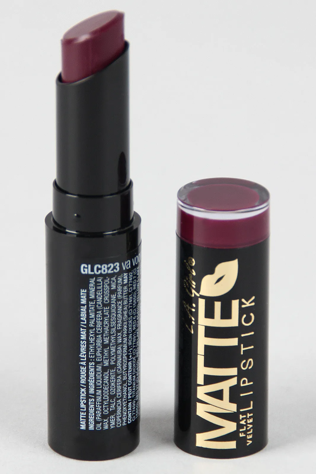 L.A. Girl Matte Flat Velvet Lipstick