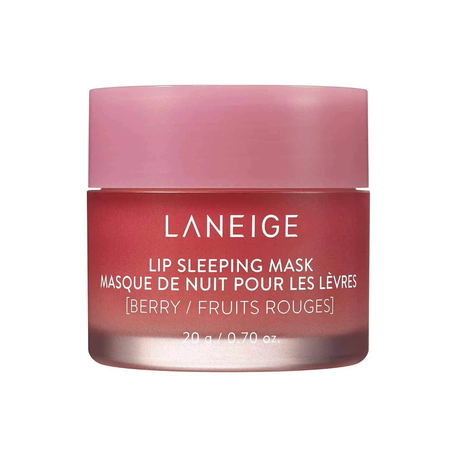 LANEIGE Lip Sleeping Mask Berry Scent 20g