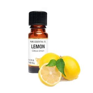 Lemon Essential Oil 10ml