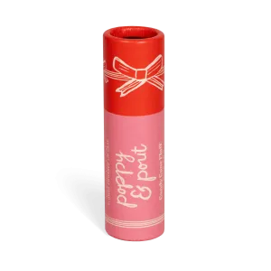 Limited Edition, Lip Balm, Holiday, Candy Cane Fluff