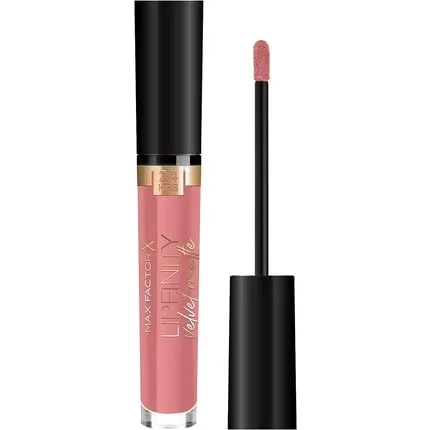 Lipfinity Velvet Matte 045 Posh Pink Liquid Lipstick 3.5 ml Max Factor