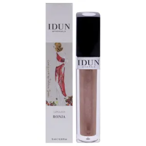 Lipgloss - 018 Ronja by Idun Minerals for Women - 0.2 oz Lip Gloss