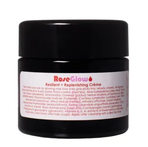 Living Libations :: Rose Glow Cream 100ml