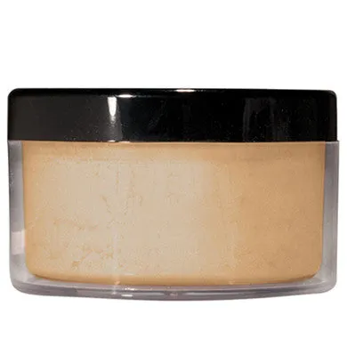 Loose Translucent Face Powder