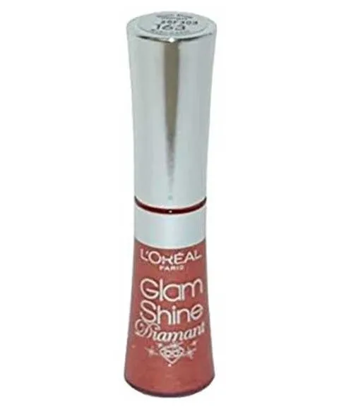 Loreal  Glam Shine Diamant 163 Blush Carat