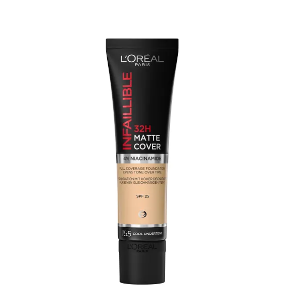 L'Oreal Paris - Infaillible 32H Matte Cover Full Coverage Foundation