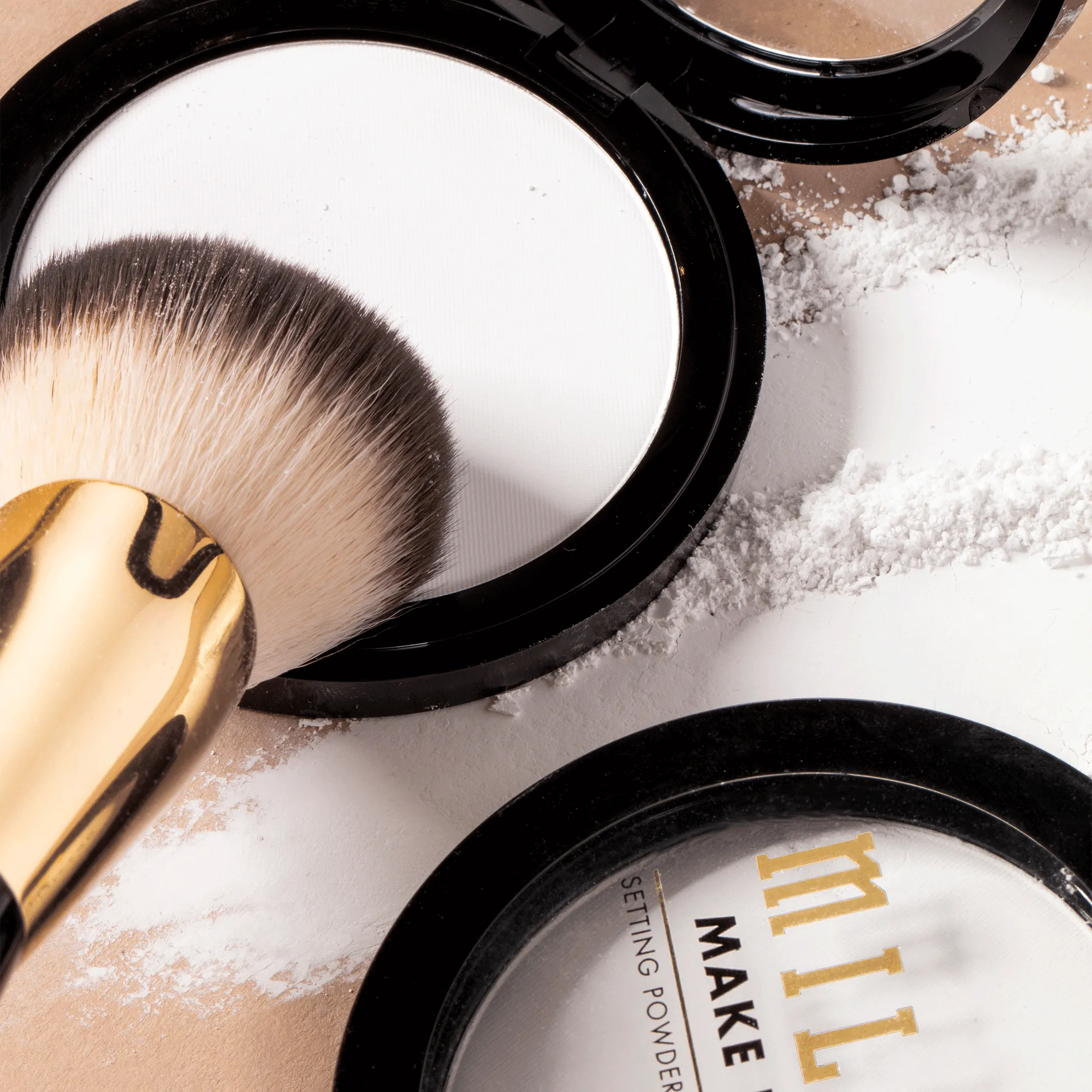 Make It Last Mattifying Setting Powder