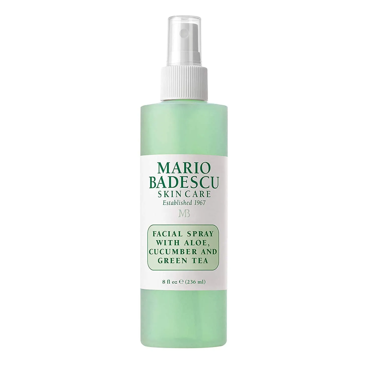 Mario Badescu Facial Spray Collection with Rose Water, Cucumber, Lavender and Orange Blossom, Multi-Purpose Cooling and Hydrating Face Mist for All Skin Types, Dewy Finish