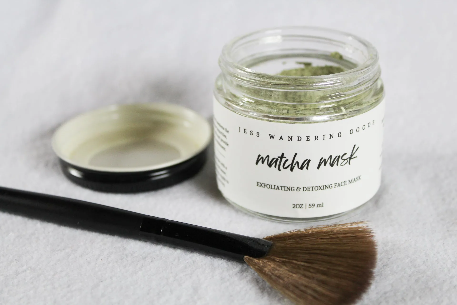 Matcha Mask