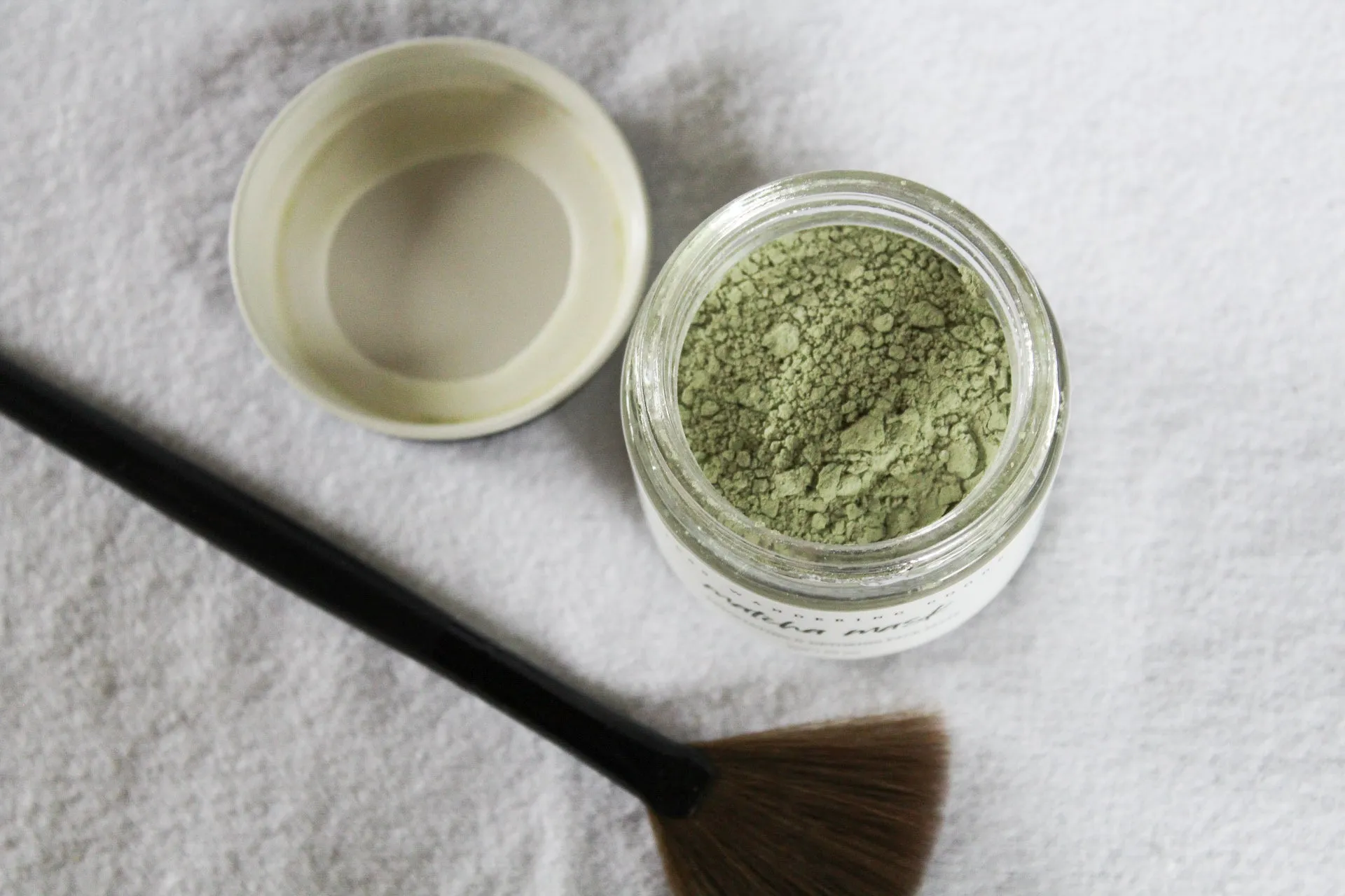 Matcha Mask