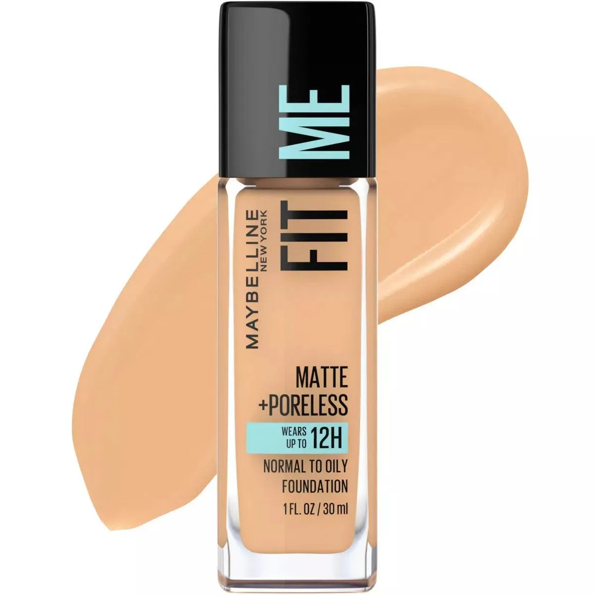 Maybelline Fit Me Matte Poreless Foundation 230 Natural Buff