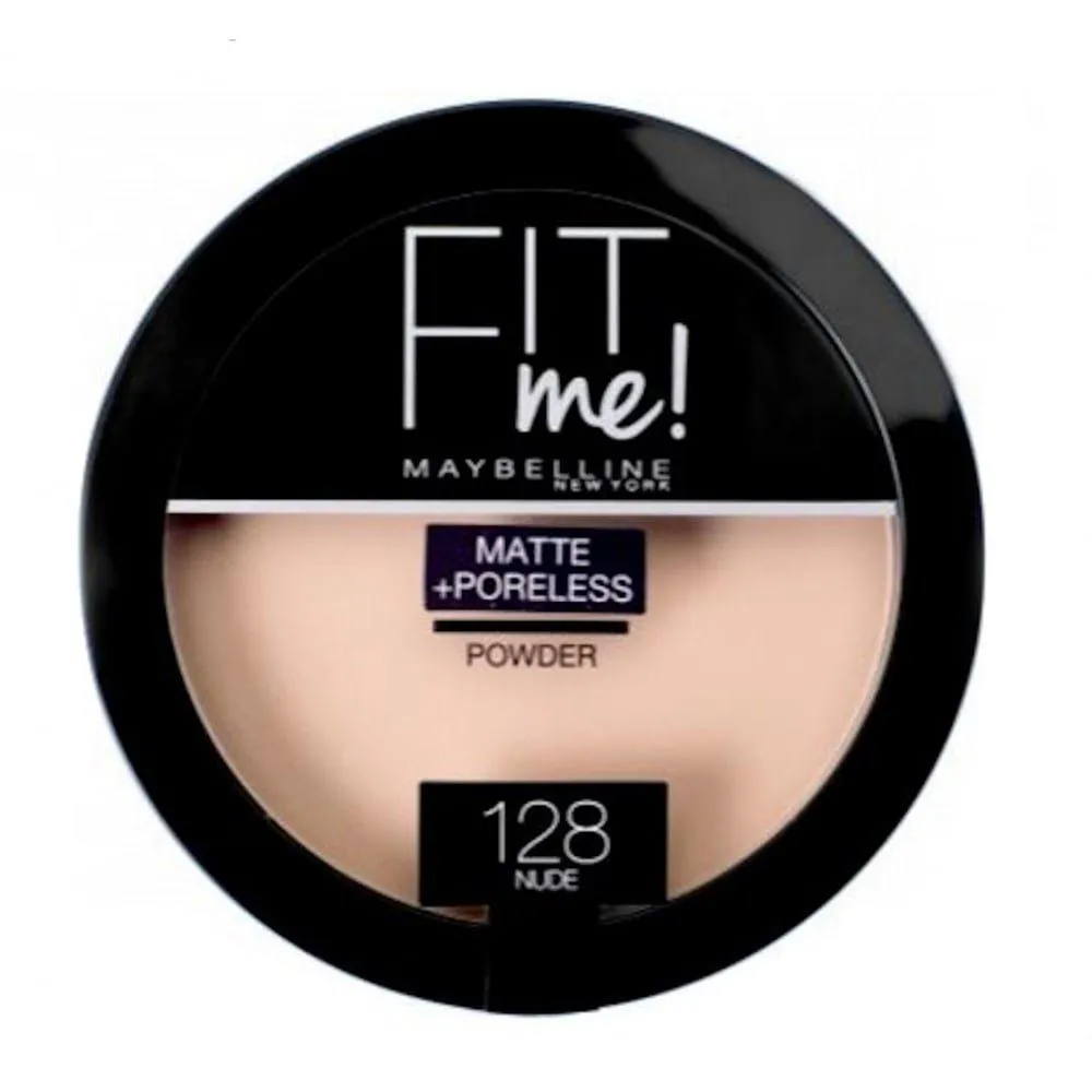 Maybelline New York Fit Me Matte and Poreless Powder