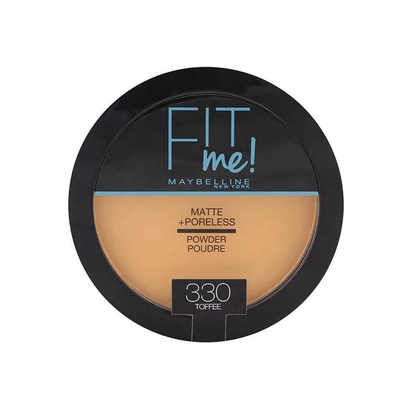 Maybelline New York Fit Me Matte and Poreless Powder