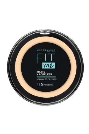 Maybelline New York Fit Me Matte And Poreless Powder