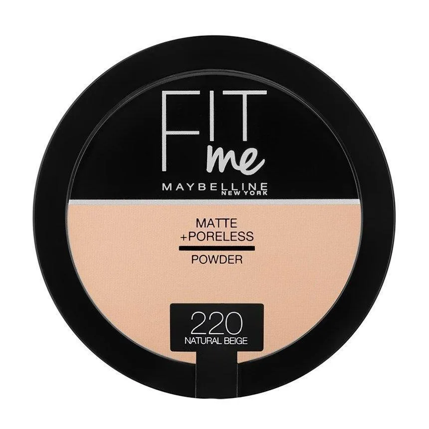 Maybelline New York Fit Me Matte and Poreless Powder