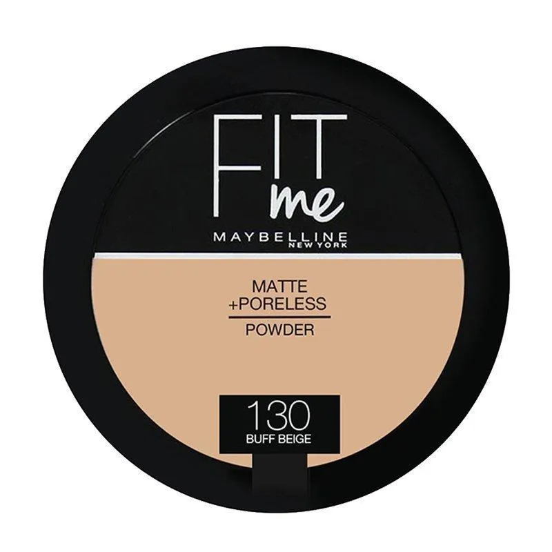 Maybelline New York Fit Me Matte and Poreless Powder