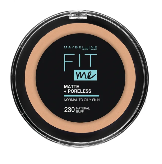 Maybelline New York Fit Me Matte And Poreless Powder