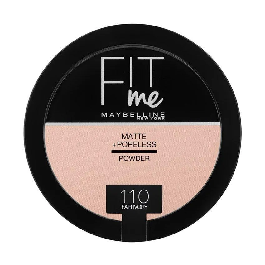 Maybelline New York Fit Me Matte and Poreless Powder