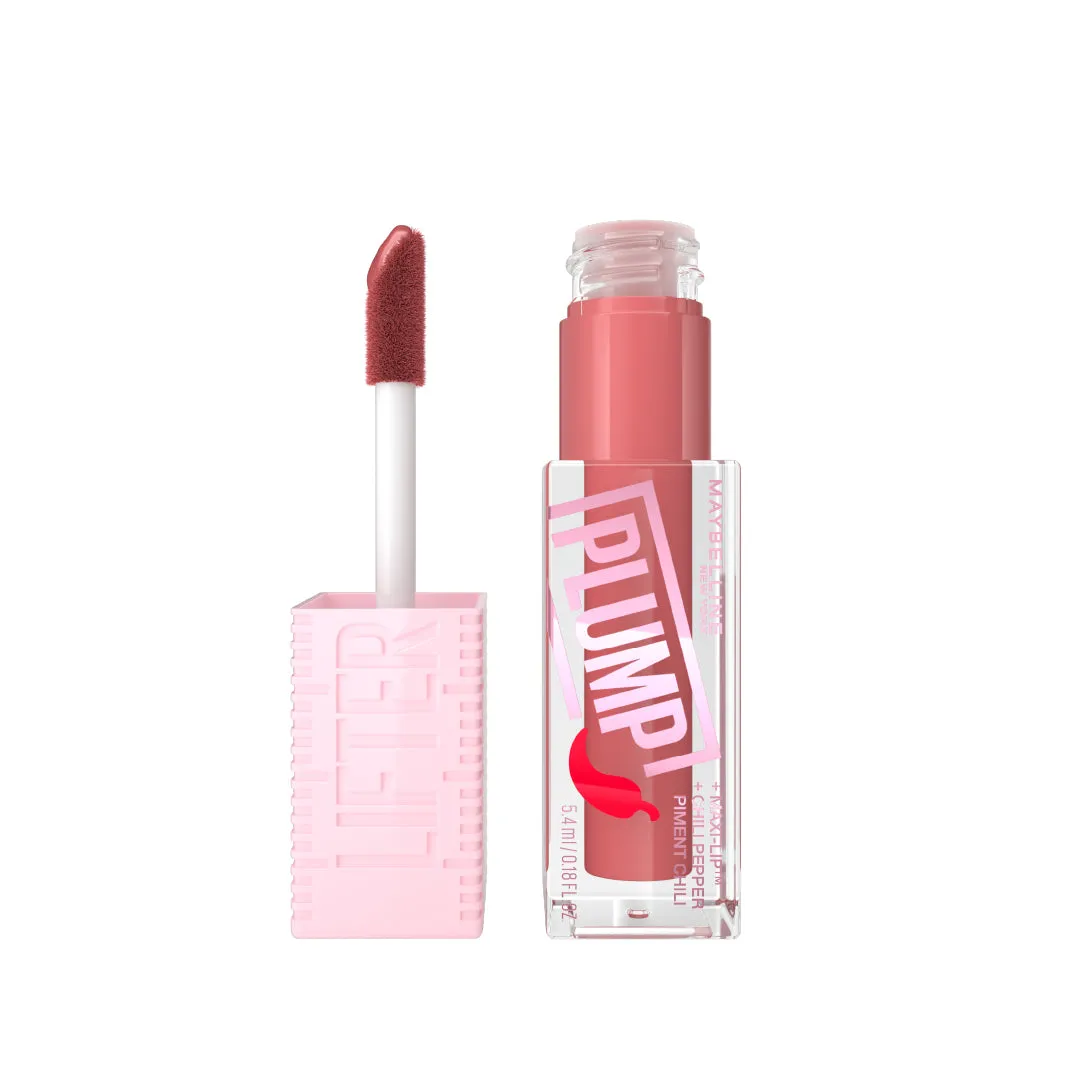 Maybelline New York Lifter Plumping Gloss with Chili Pepper