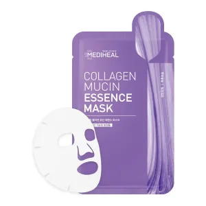 Mediheal Collagen Mucin Essence Mask