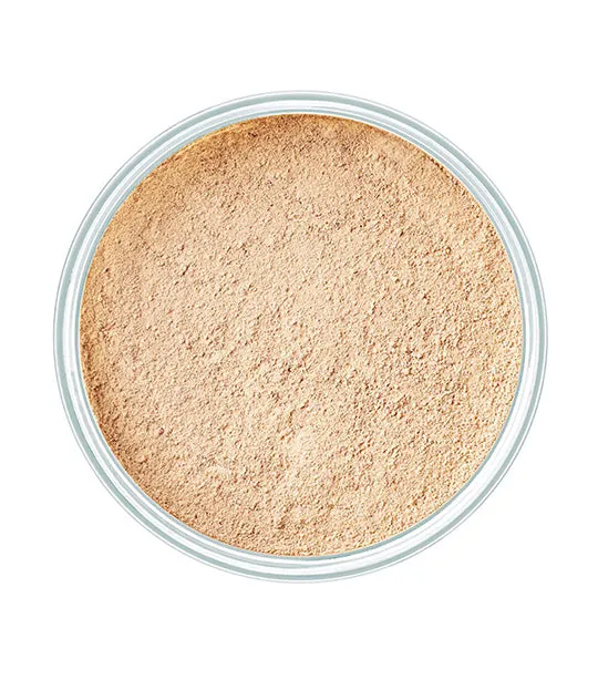 Mineral Powder Foundation