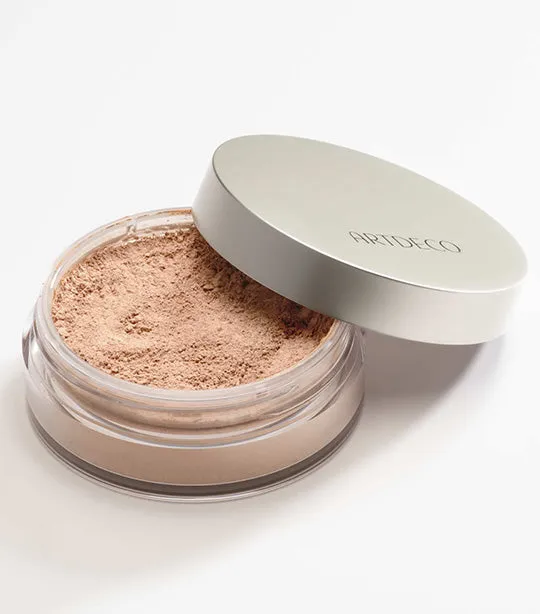 Mineral Powder Foundation