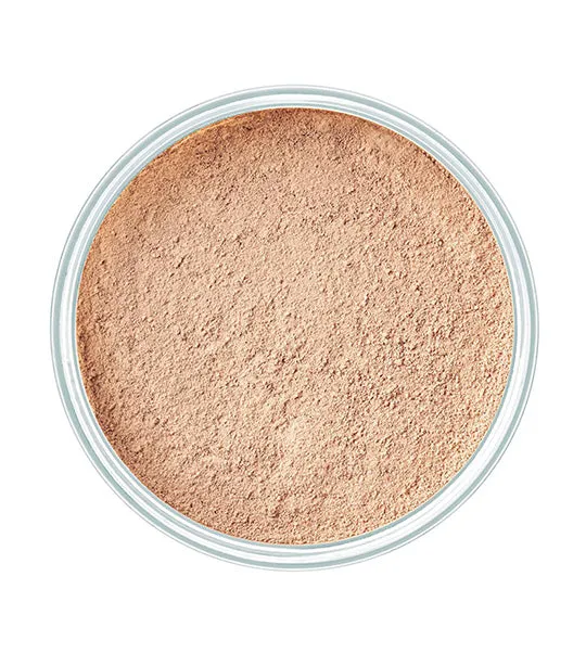 Mineral Powder Foundation